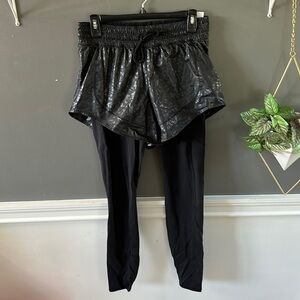 Athleta Women's Shorts/Leggings Size ST